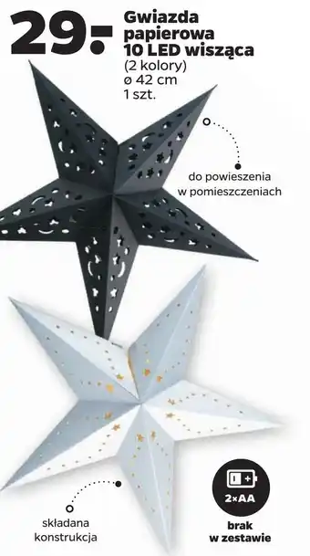 Netto Gwiazda led oferta