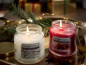 Lidl Świeca zapachowa yankee candle oferta