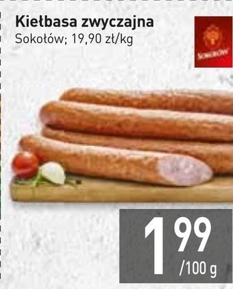 Stokrotka Kiełbasa sokołów oferta