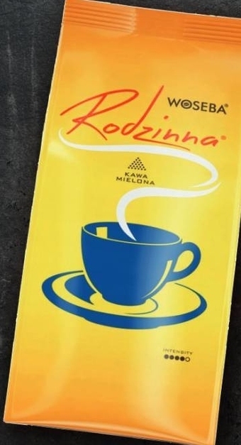 Lewiatan Woseba rodzinna kawa palona mielona 250 g oferta