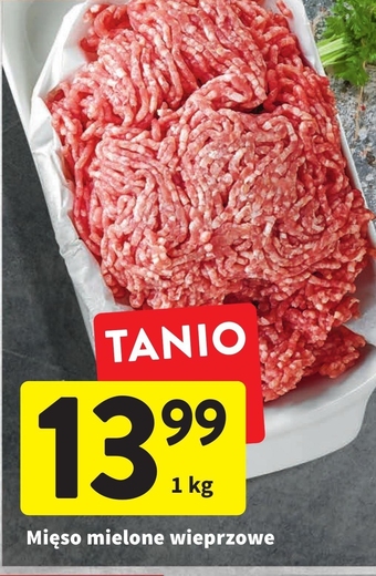 Mięso mielone