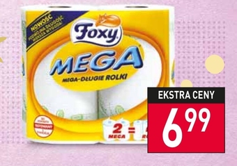Stokrotka Market Foxy mega ręcznik kuchenny 2 rolki oferta