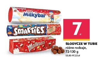 Dealz Cukierki mleczne nestle milky bar oferta