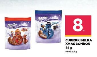 Dealz Cukierki milka daim oferta