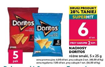 Nachosy cool original doritos