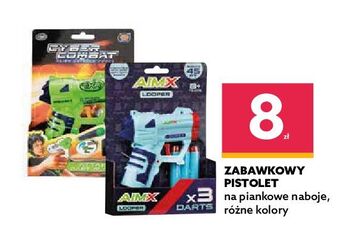 Dealz Pistolet na pociski piankowe oferta