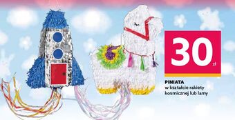 Dealz Piniata rakieta oferta