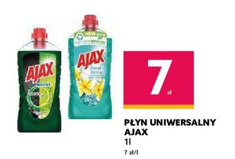Dealz Płyn do mycia kwiaty laguny ajax floral fiesta oferta