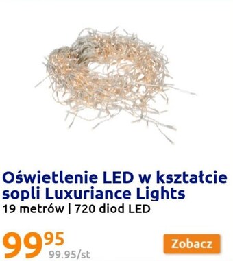 Action Oświetlenie led oferta