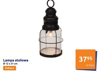 Action Lampa oferta