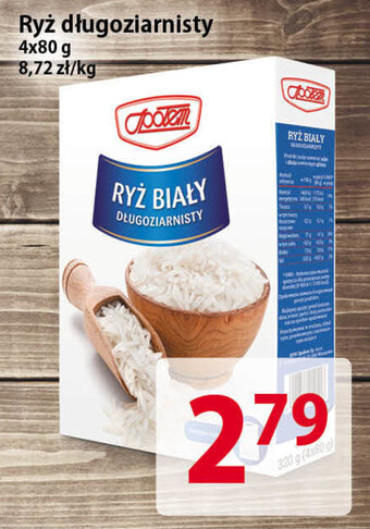 Społem Ryż społem oferta