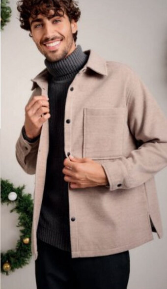 Takko Fashion Kurtka męska takko fashion oferta