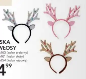 Takko Fashion Opaska na włosy takko fashion oferta