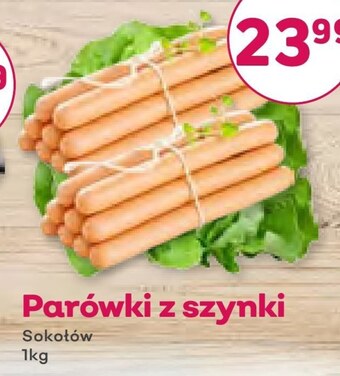 Społem Parówki sokołów oferta