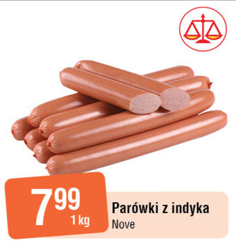 E.Leclerc Parówki oferta