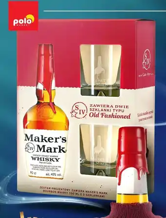 Polomarket Whisky maker's mark oferta