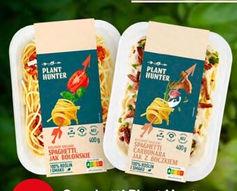 Żabka Spaghetti plant hunter oferta