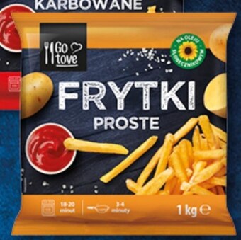 Topaz Frytki go tove oferta