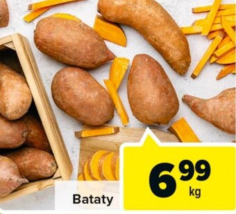 Carrefour Bataty oferta