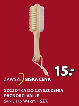 JYSK Szczotka oferta