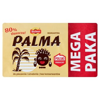 Dino Bielmar palma margaryna 300 g oferta