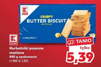 Kaufland Herbatniki oferta