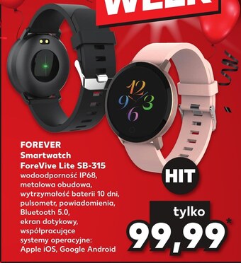 Smartwatch forever