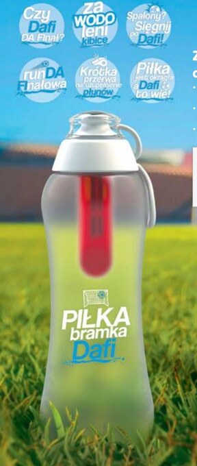 Lidl Butelka filtrująca dafi oferta