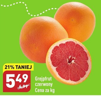 ALDI Grejpfrut oferta