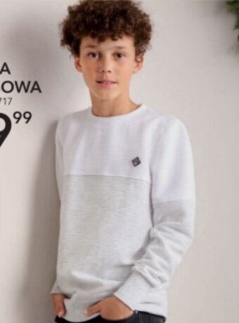 Takko Fashion Bluza chłopięca takko fashion oferta