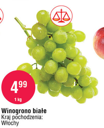 E.Leclerc Winogrona oferta