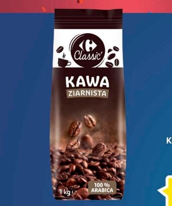 Carrefour Market Kawa ziarnista carrefour oferta