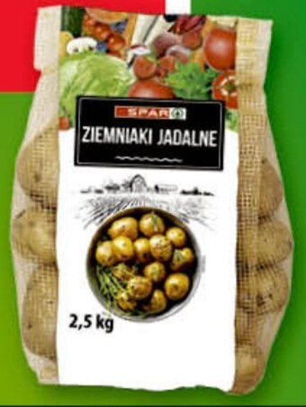 Spar Ziemniaki spar oferta