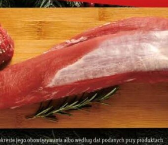 Lidl Polędwica wołowa oferta