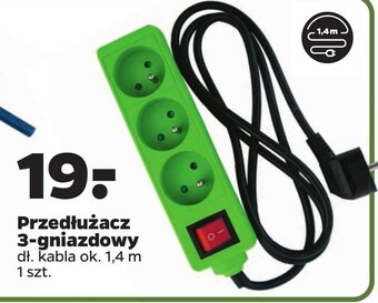 Netto Przedłużacz oferta