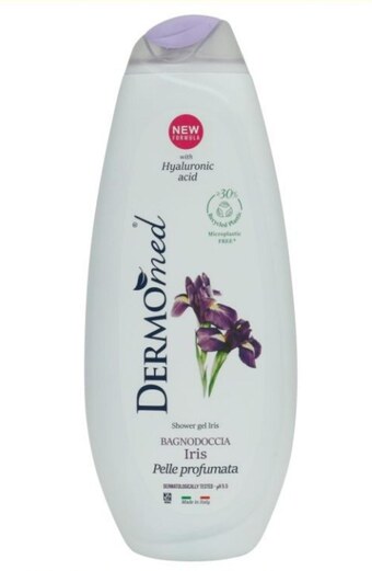 Action Żel pod prysznic dermomed oferta