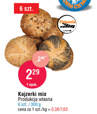 E.Leclerc Kajzerka oferta