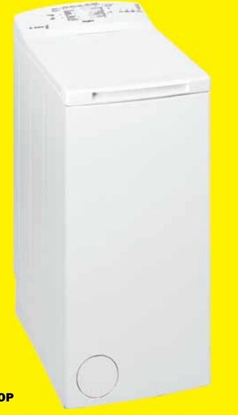 Media Expert Pralka whirlpool oferta