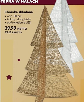 Makro Choinka oferta