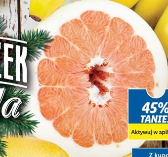 Lidl Pomelo oferta