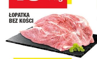 Spar Łopatka wieprzowa oferta