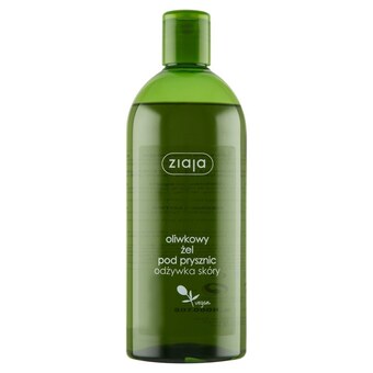 E.Leclerc Ziaja oliwkowy żel pod prysznic 500 ml oferta