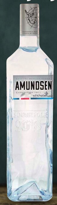 Kaufland Wódka amundsen oferta