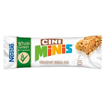 Carrefour Express Nestlé cini minis batonik zbożowy 25 g oferta