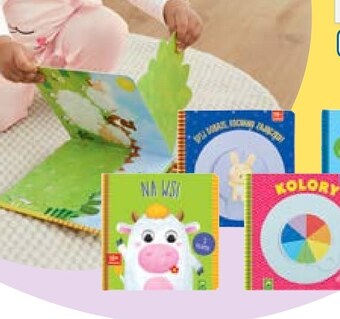 Lidl Książka dla dziecka oferta