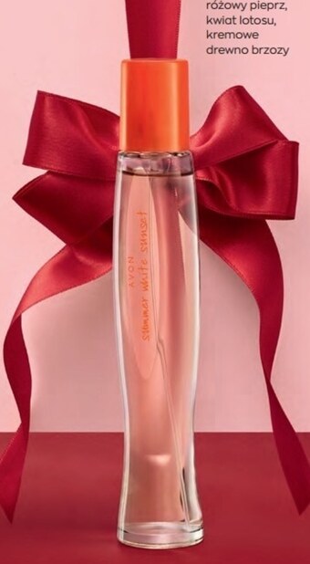 Avon Woda toaletowa avon oferta