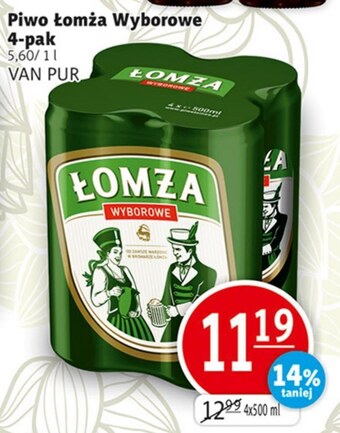 Prim Market Piwo łomża oferta