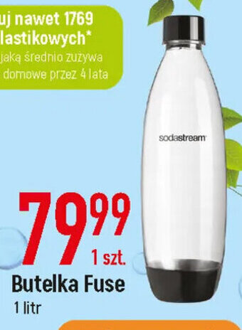 Sodastream butelka fuse 1l