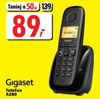 Gigaset Telefon A280
