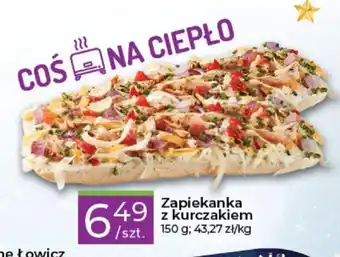 Stokrotka Zapiekanka z kurczakiem 150 g oferta